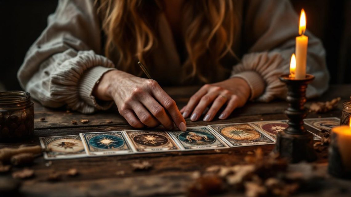 Comment fonctionne un tirage d’oracle pour révéler votre chemin et aligner votre énergie intérieure