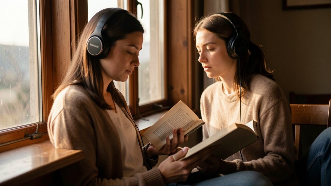 Pourquoi les livres audio de développement personnel brouillent la voyance et comment en tirer parti